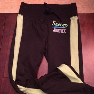 Girls jogger pant